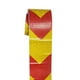thumbnail image 3 of Pegatinas Reflectantes Pegatinas Reflectantes Cinta reflectante de flecha, cinta de marca de advertencia, pegatina de estilo de coche (rojo + amarillo), 3 of 6