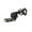 Black, variant on Single Speed Mountain Bike Chain Tensioner Guide Roller Cycling Bicycles Chain Guide Pulley Bike Protectors Easy to Use