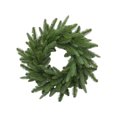 thumbnail image 1 of Elegant Seasonal Wreath For Front Door - Lifelike Greenery and Arranged Floral Display For Home Wall, 1 of 6