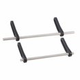thumbnail image 2 of Front and Rear Bumpers Replacements DIY Accs Spare Parts Modular Bumper Set black, 2 of 9