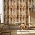 thumbnail image 4 of Brown Wood Wallpaper Peel and Stick Shiplap Self Adhesive Contact Paper for Cabinet Countertop Shelf Drawer Wall Door ﻿, 4 of 8