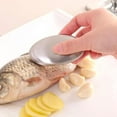 Stainless Steel Soap Remove Garlic Odor Smell Fish Deodorize Eliminating