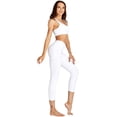 thumbnail image 3 of Pantalons de Yoga pour Femmes Compression Collants de Course, Leggings de Course Contrôle du Ventre, 3 of 7