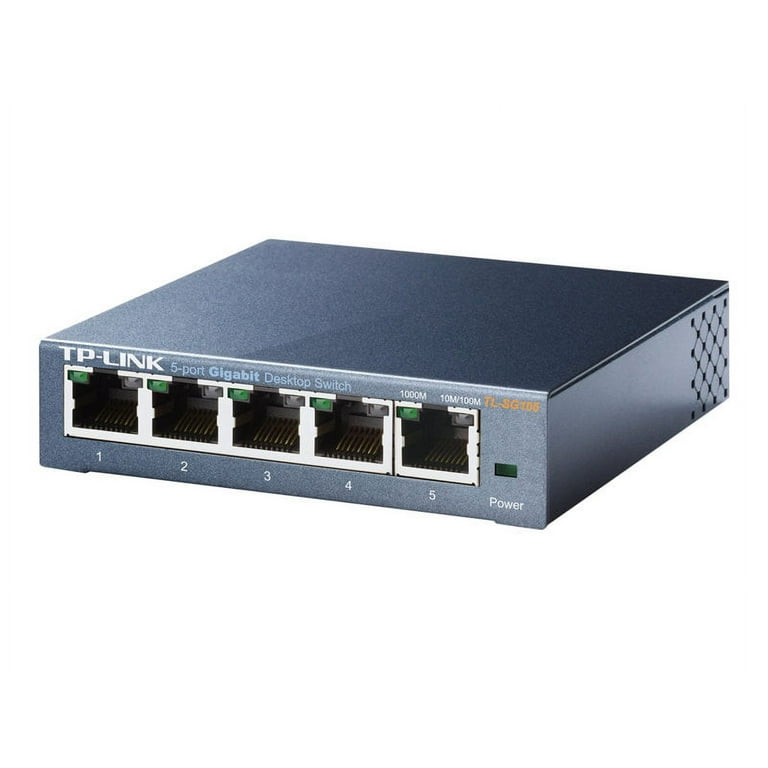 TP-Link TL-SX105 10G 5ポートスイッチ imgrc0088444390.jpg