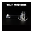 thumbnail image 4 of 25MM , 32MM , 44MM , 58MM , 75MMAdjustable Circle Cutter Round Knife Photo Paper Cutting Knife Bad Button Maker Tools Figure Cutter ,Easy to Install, 4 of 5