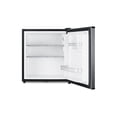 thumbnail image 2 of Summit 18" Wide Compact Minibar - Black/Stainless Steel Door, 2 of 5