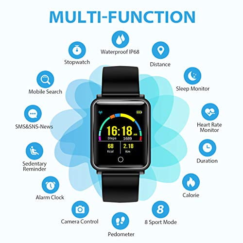 mpow smart watch