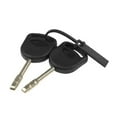 thumbnail image 5 of 7177664516 Car Door Lock Cylinder Set with Key for KA 1997-2008As Shown, 5 of 5