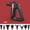 Red, variant on Triangular Fascia Gun Electric Impact Muscle Massager Low Noise Quiet Fitness Massage Gun for Home Workout Recovery