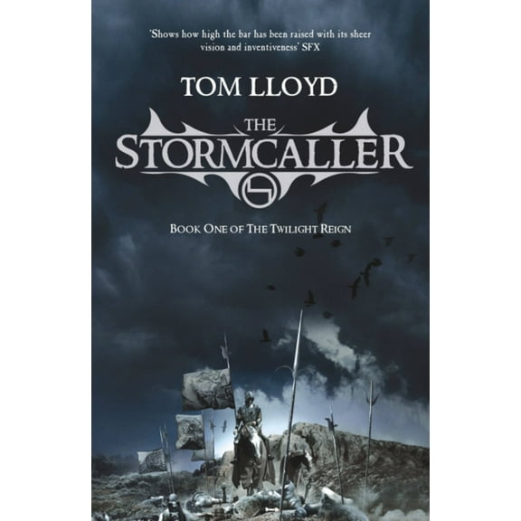 The Stormcaller (Paperback)