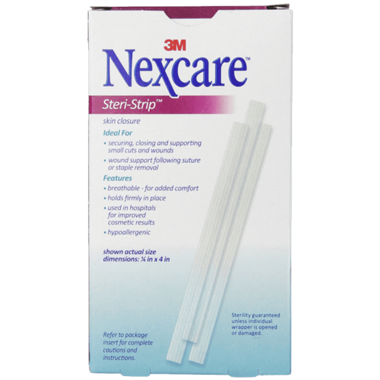 Nexcare™ Steri-Strip™ Skin Closures, 30 ct - Kroger