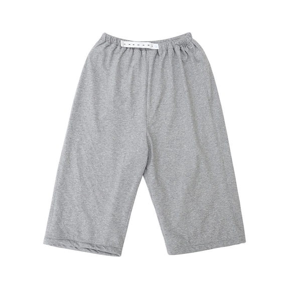 Soidarity Pantalones cortos de absorción de ajustables, almohadilla de accesorio transpirable antigua, pantalones de incontinencia, pañal masajeadores S