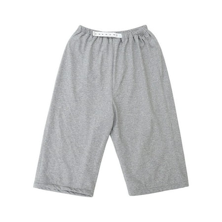 Ruiboury Leak-proof Pants Absorption Shorts Dirty-resistant Anti-bed