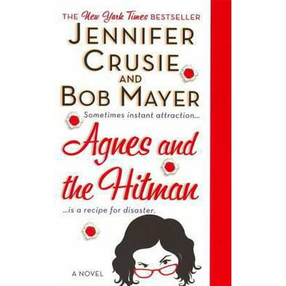 Pre-Owned Agnes and the Hitman (Paperback) by Jennifer Crusie
