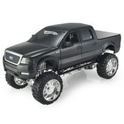 1:20 Scale Hot Wheels Dropstars Urban Assault Vehicle: Die-Cast Ford F-150, Black