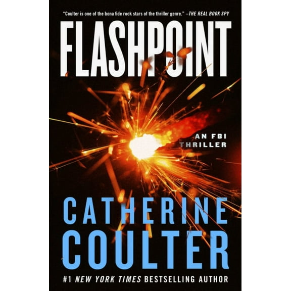 Flashpoint: An FBI Thriller (Hardcover)