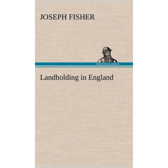 Landholding in England (Hardcover)
