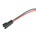 thumbnail image 4 of EchoBliss Para Jst Conector Sm Vandesail Sm 2Pin Macho Hembra Conector Adaptador, 4 of 11