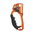 thumbnail image 2 of Advancent Ascensor de escalada manual con orificios colgantes Equipo de rapel con resorte elástico Montañismo Equipo de cuerda de 8-12 mm Escalada naranja izquierda, 2 of 6