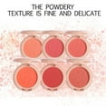 thumbnail image 3 of Makeup Blush Palette Lasting Natural Blush Makeup Cosmetic Brighten Makeup Skin Blush, 3 of 9