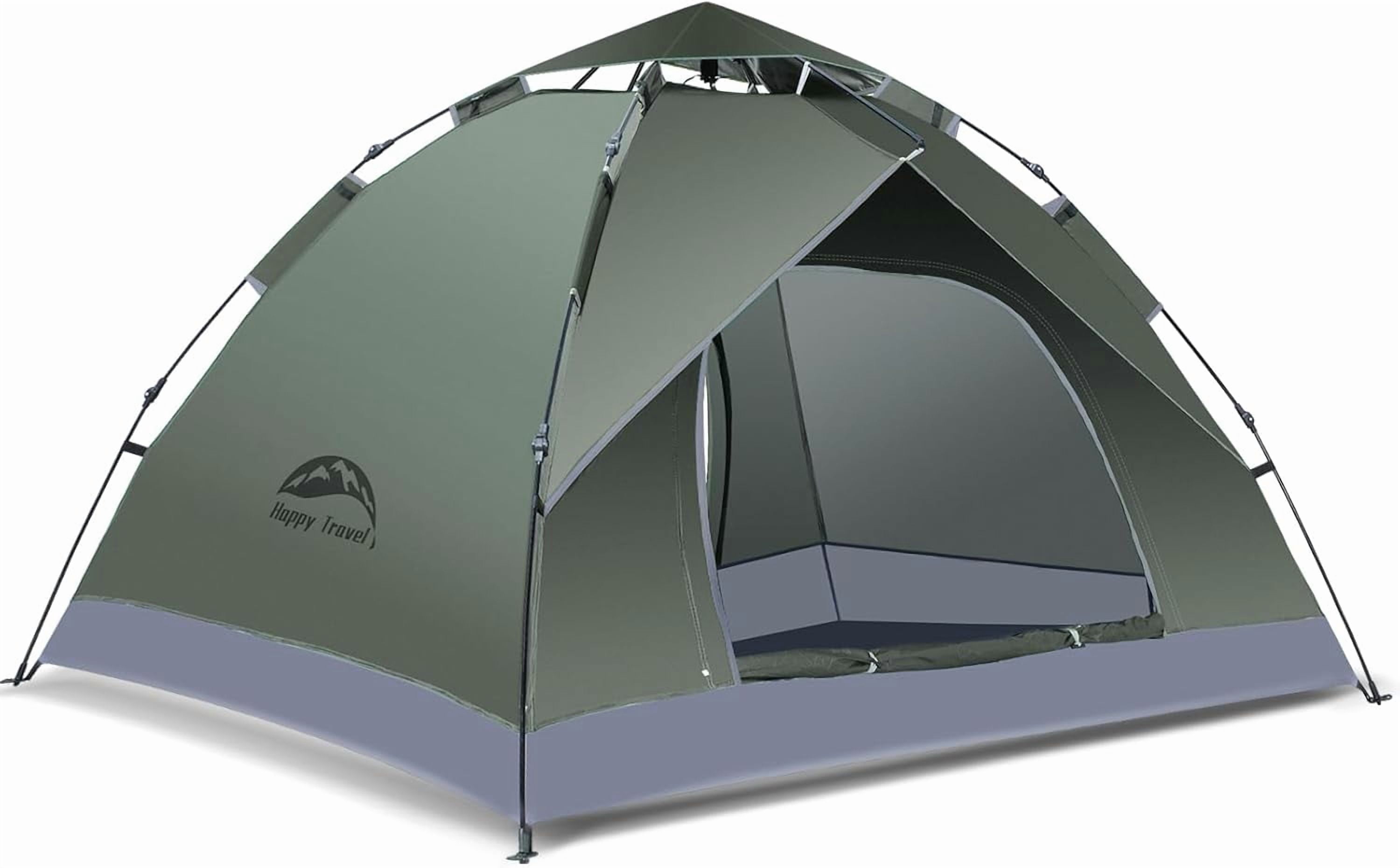 新品‼️Coleman6 InstantCabin & Rainfly 2点set Coleman, Cabin Tent, 6-Person, Instant Setup with Vented Rainfly