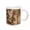 White, variant on 3drose, River Birch Tree, Washington Arboretum, Seattle - Us48 Dgu0232 - Darrell Gulin, 11oz Mug