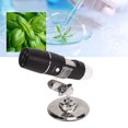 thumbnail image 4 of Microscope Numérique Sans Fil, Microscope Portable à Main 1000x Plastique Métal pour Recherche Biologique, 4 of 8