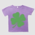 thumbnail image 4 of Godom Girls Shirts Short Sleeve Cotton Tees Summer Tops, 4 of 5