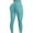Sky Blue, variant on jsaierl Womens High Waisted Leggings Seamless Workout Yoga Pants Butt Lift Fitness Tummy Control Jogger Sweatpants