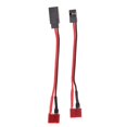thumbnail image 2 of Enchufe 2x Jr Conector Adaptador Cable / Para Piezas De Rc, 2 of 5