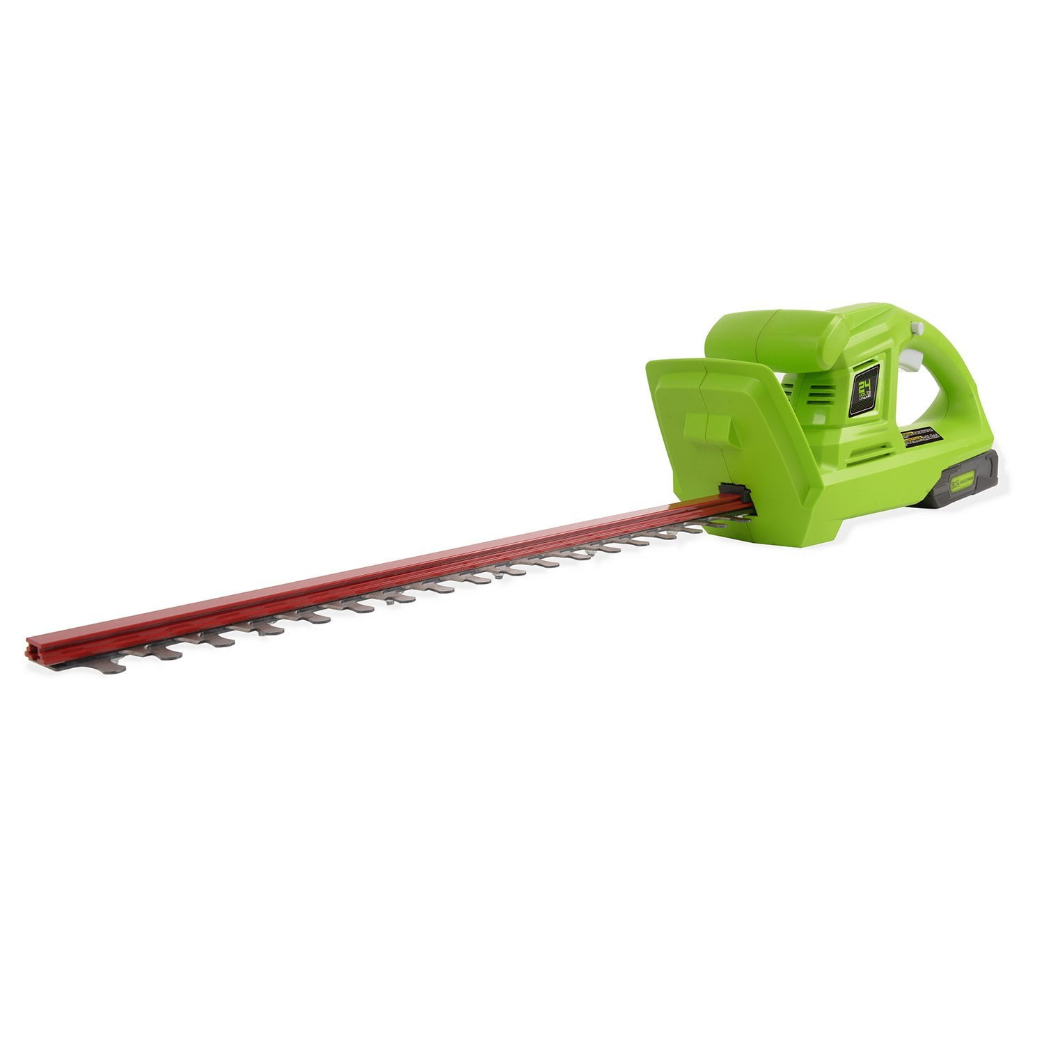 Greenworks 20" 24V Hedge Trimmer with 2Ah Battery and Charger Included HT24B211