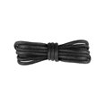 thumbnail image 4 of INSPIRE CHIC 2 Pair Waxed Shoe Laces for Dress Shoes Round Shoelaces Black 60cm/23.62", 4 of 4