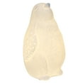 thumbnail image 2 of Creekwood Home 10.23" Playful Ceramic Polar Penguin Light, for Home Décor, Nightstand, End Table, Entryway, Bookshelf, Kid's Room, White, 2 of 10