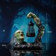 thumbnail image 5 of Halloween Decorations Outdoor, Green Figurine Scary Decor, 5 of 5