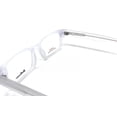 thumbnail image 5 of OnGuard RxAble Lunettes de Sécurité Montures de Lunettes OG 014 Mat Clair 50mm, 5 of 5