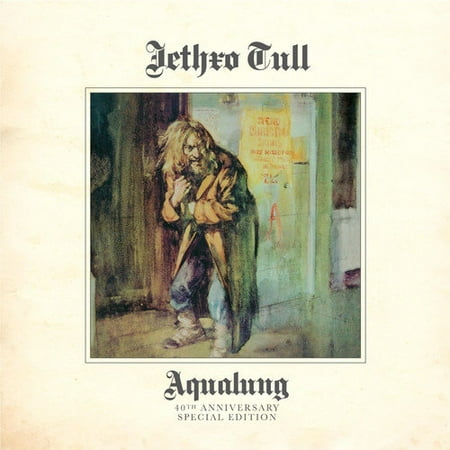 Aqualung (40th Anniversary) (Deluxe Edition)