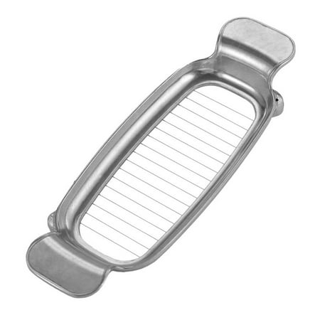 

JUYDhdh Vegetable Cutter Vegetable Cutter Slicer Chopper Prime Sale Butter Cheese Slicer Stainless Steel Cheese Slicer Multi Purpose Cheese Slicer Food Cutter Handheld Butter Slicer Por