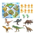 thumbnail image 3 of Figuras de Dinosaurios Hugo Juguetes para Niños 3 a 5 Años, 3 of 10