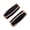 Flesh pink, variant on 2Pcs Unisex Design Hand Weights Soft Dumbbells Walking Weights Nonslip Soft Sand Weighted Sandbag Weight Training Access