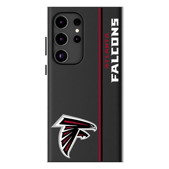 Keyscaper Atlanta Falcons Galaxy Magnetic Bump Case