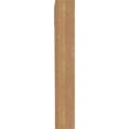 thumbnail image 3 of Ekena Millwork 5 1/2"W x 24"D x 36"H Olympic Block Smooth Bracket, Western Red Cedar, 3 of 25