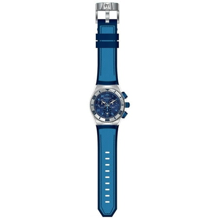 Technomarine TM-115069 Men's Cruise California Blue Dial Interchangeable Strap Chrono Dive Watch