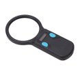 thumbnail image 2 of Animal Tag Scanner, USB 2.0 Store 128 Tags Pet Microchip Scanner 134.2Khz 125Khz Bright Screen  For Animal Management, 2 of 8