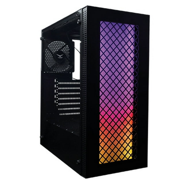 Gabinete Naceb Evotec Beijing Cristal Templado
