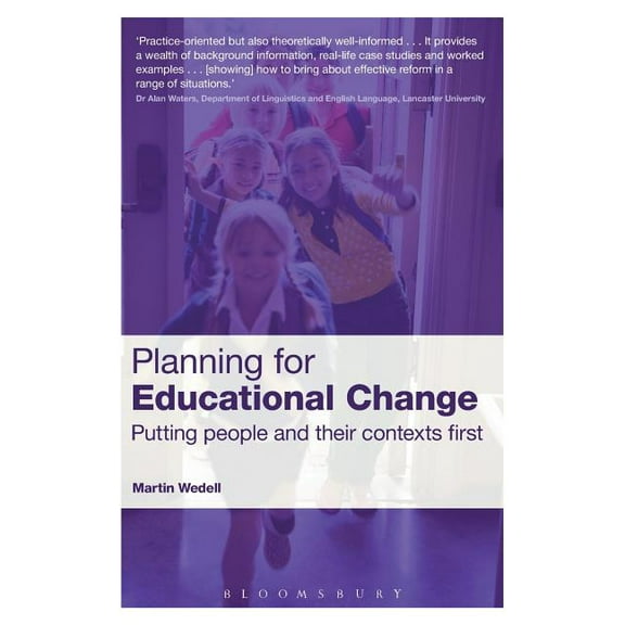 Planning for Educational Change (Paperback)