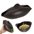 thumbnail image 3 of Gustave Silicone Bread Maker Mold Non-Stick Bread Bowl Loaf Pan Baking Mould for Homemade Cakes, Breads and Meatloaf, Microwave Vegetable Steamer, 3 of 7