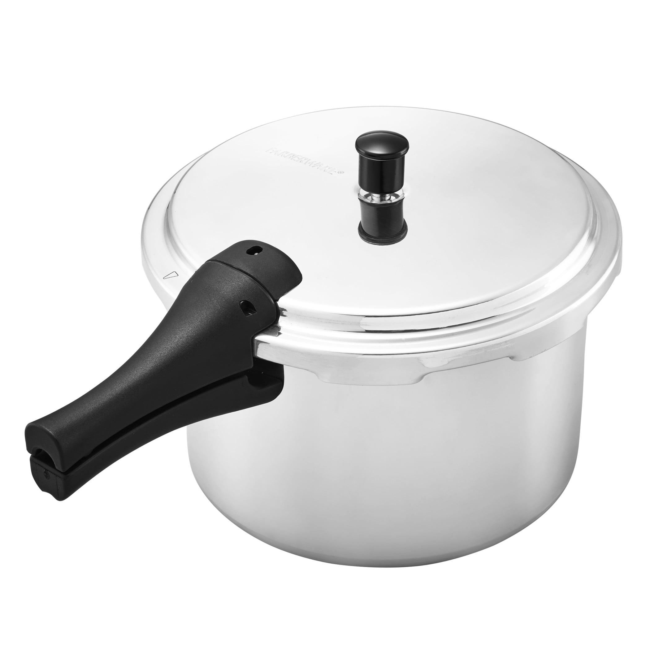 Farberware 6-Quart Cookware Aluminum Pressure Cooker 