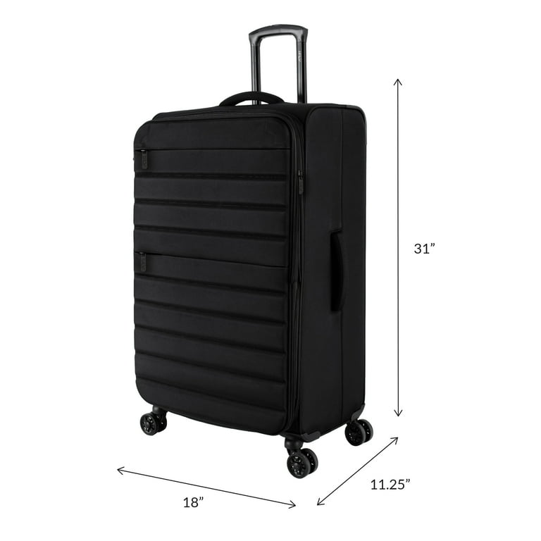 iFLY Softside Fibertech Luggage, 28