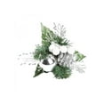 thumbnail image 4 of Topumt Christmas Artificial Pine Flower Tree Decor, 4 of 5