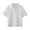 White, variant on Boy Solid Long Sleeve Button Down Shirt – Cotton Texture Warm Boys Dress Shirt Top, Classic Gentleman Style, Ideal for Formal Occasions Boys Clothes